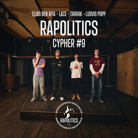 Rapolitics Cypher #9
