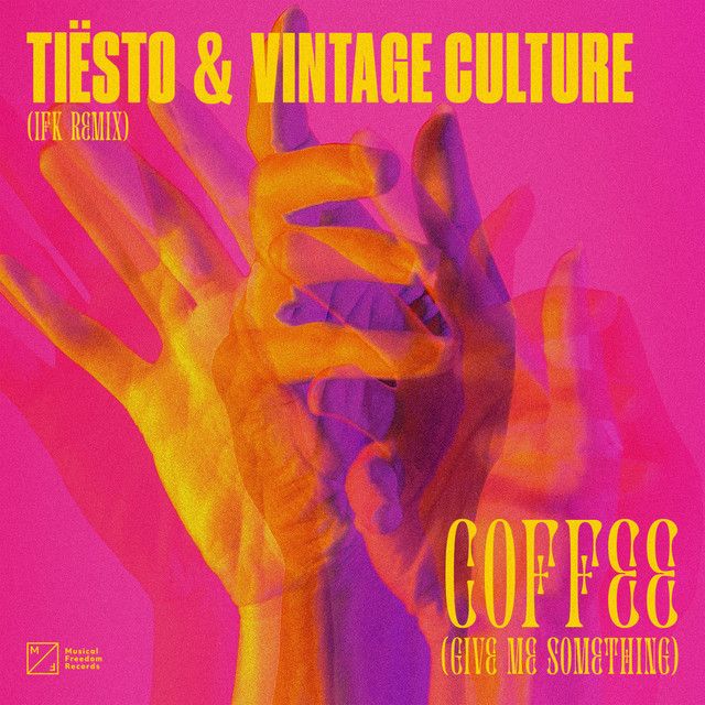 Coffee (Give Me Something) - IFK Remix