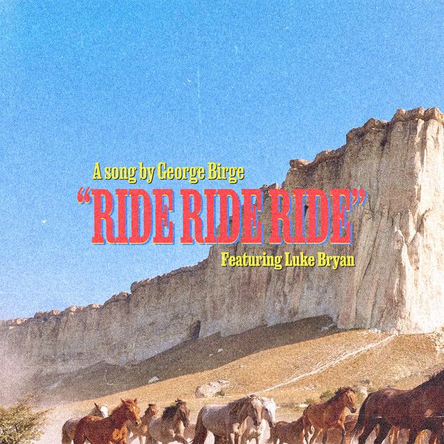Ride, Ride, Ride (feat. Luke Bryan)