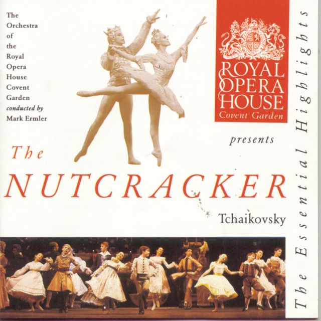 The Nutcracker, Op. 71: No. 14, Pas de Deux