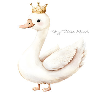 My Best Duck