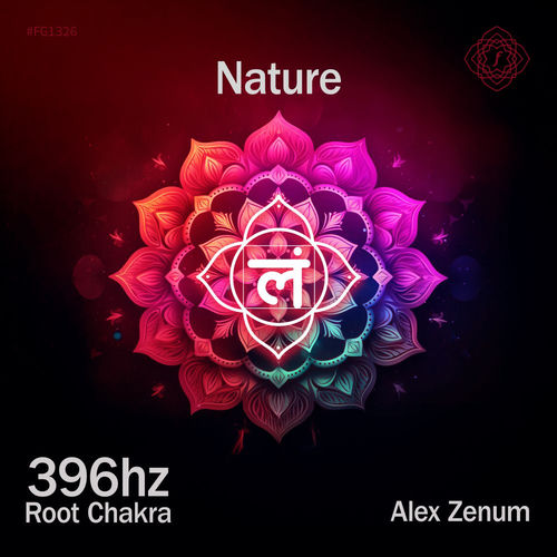 396hz Chakra In Nature