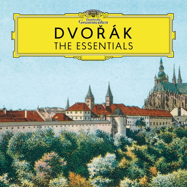 String Quartet No. 12 In F Major, Op. 96 - "American" B.179: 4. Finale (Vivace ma non troppo)
