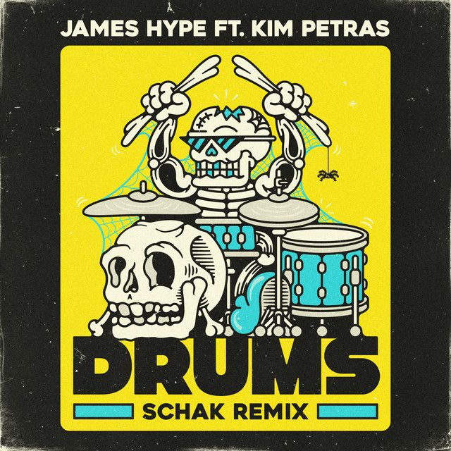 Drums [Feat. Kim Petras) - Schak Remix