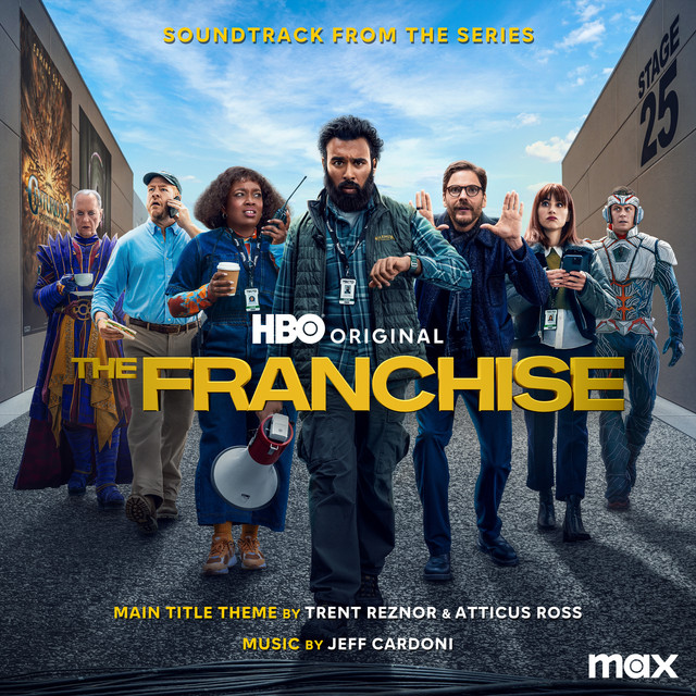 Main Title Theme (from "The Franchise") - Extended