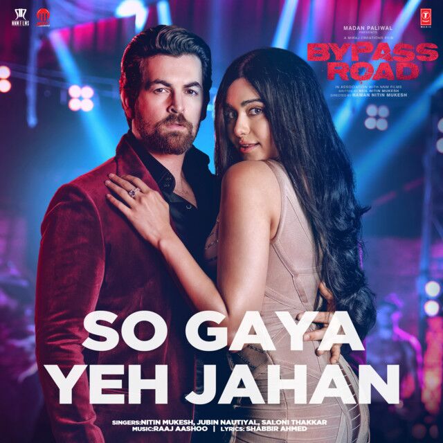 So Gaya Yeh Jahan (From "Bypass Road")