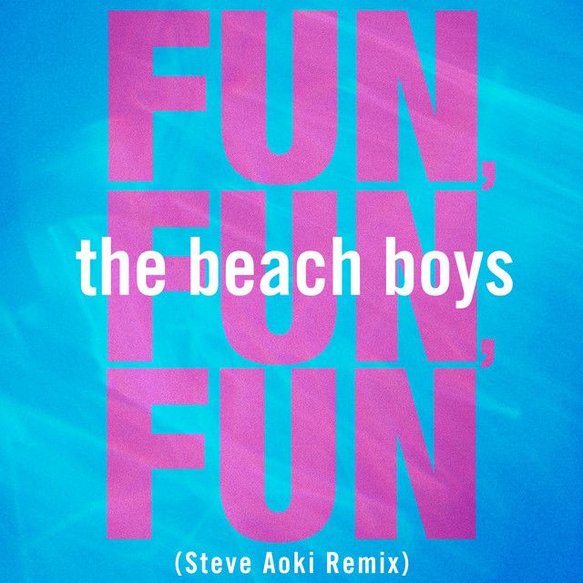 Fun, Fun, Fun - Steve Aoki Remix