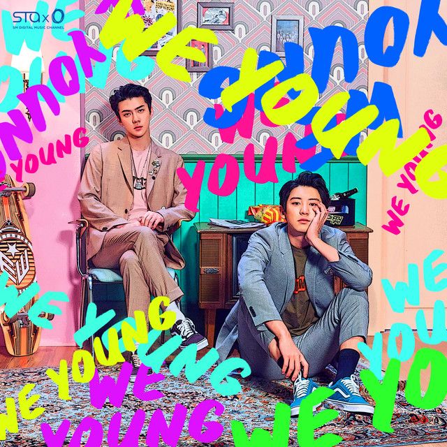 We Young - Instrumental