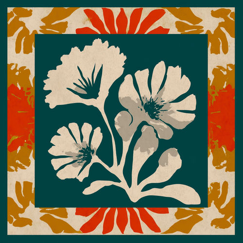 The Quiet Dahlia