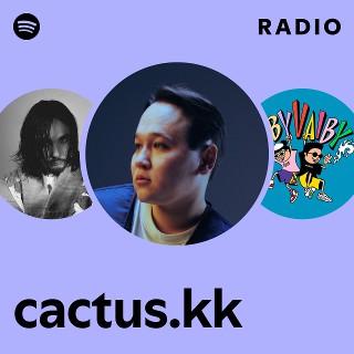 cactus.kk Radio