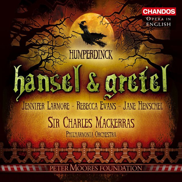 Hansel & Gretel, Act I: Goosey goosey gander, the mouse in the straw (Gretel, Hansel)