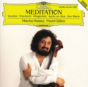 Wiegenlied, Op. 49, No. 4