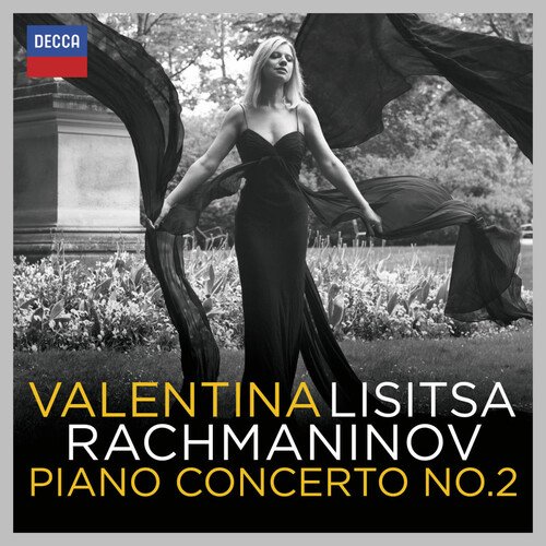 Piano Concerto No. 2 in C Minor, Op. 18 : Rachmaninoff: Piano Concerto No. 2 in C Minor, Op. 18 - 2. Adagio sostenuto