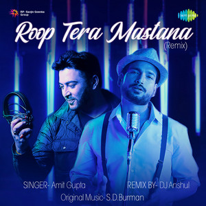 Roop Tera Mastana - Remix