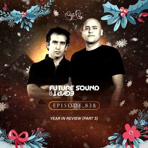 Left Behind (FSOE838)