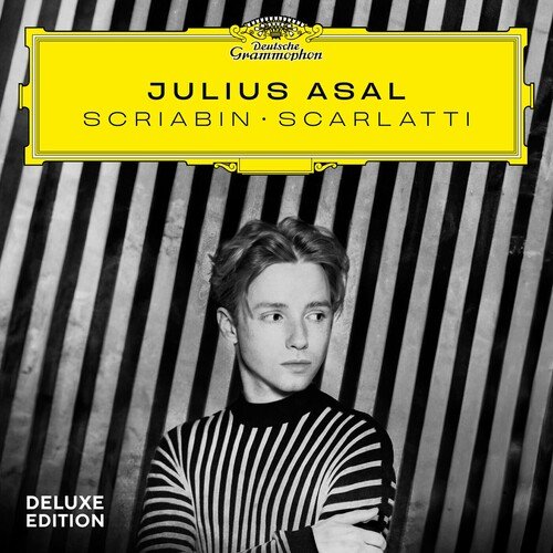 D. Scarlatti: Keyboard Sonata in B Flat Major, Kk. 545