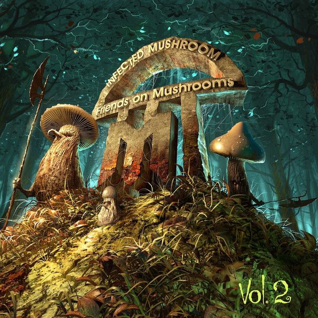 Nerds on Mushrooms