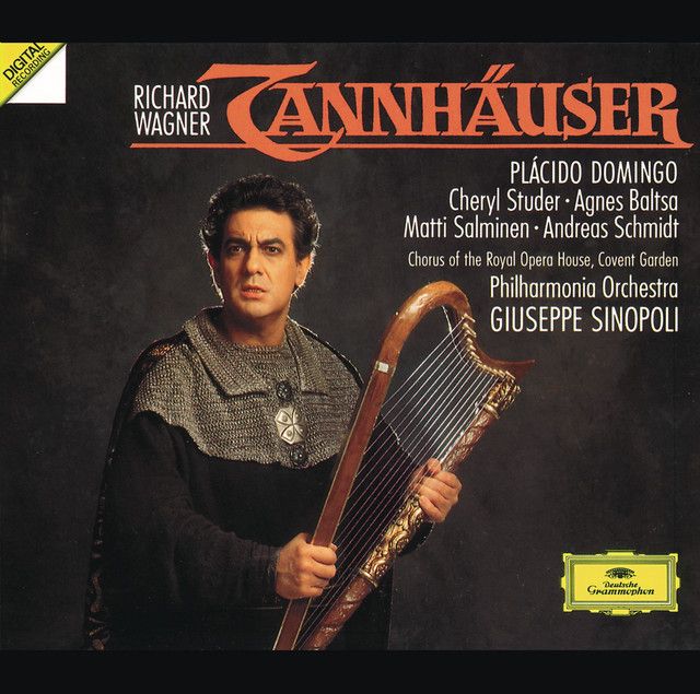 Tannhäuser - Paris Version / Act 3: O du, mein holder Abendstern