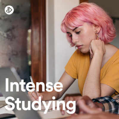 Intense Studying 3 (Playlist)