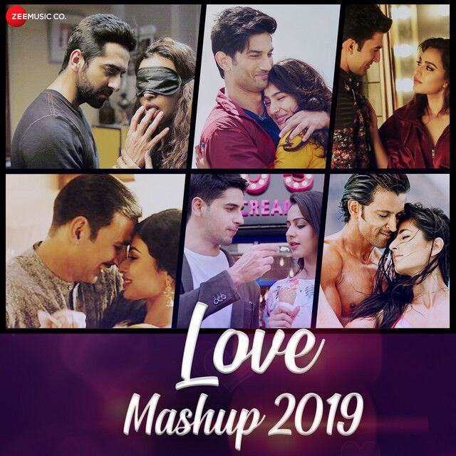 Love Mashup by DJ VKEY