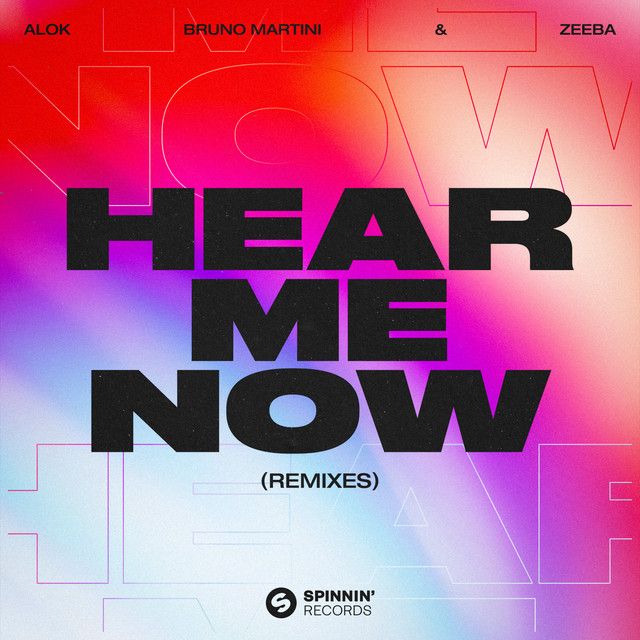 Hear Me Now (Bruno Martini Remix)