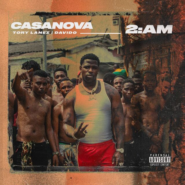 2AM (feat. Tory Lanez & Davido)