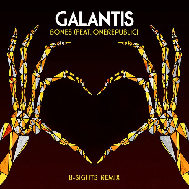 Bones (feat. OneRepublic) - B-Sights Extended Mix