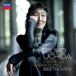 33 Variations in C Major, Op. 120 on a Waltz by Diabelli: Tema. Vivace