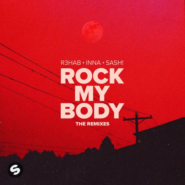 Rock My Body (with INNA & Sash!) - Olly James & Macks Wolf Remix; Extended Mix