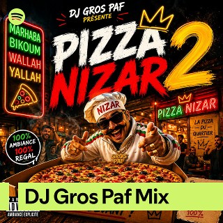 DJ Gros Paf Mix