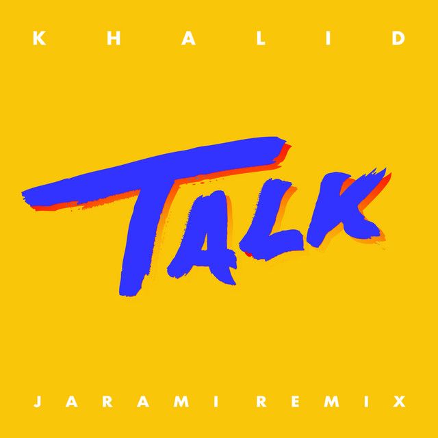 Talk - Jarami Remix