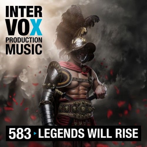 Legends Will Rise