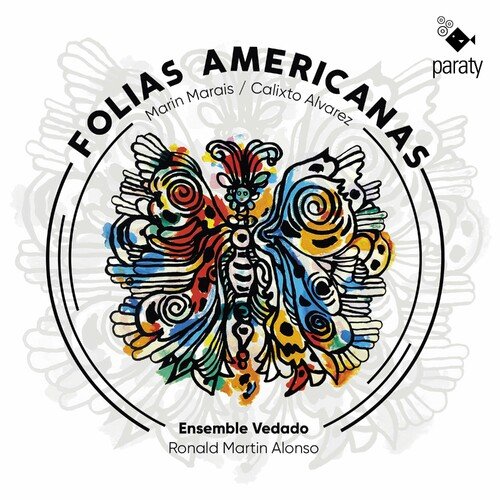 Folias Americanas: II. Tango congo