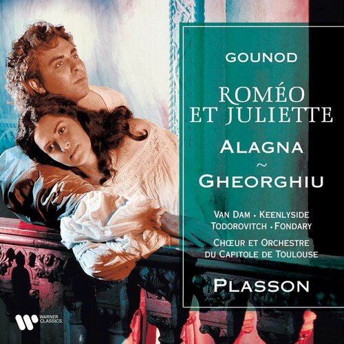 Gounod: Roméo et Juliette, Act 1: Ballade de la Reine Mab. "Mab, la reine des mensonges" (Mercutio)