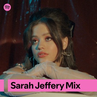 Sarah Jeffery Mix