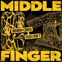 Middle Finger