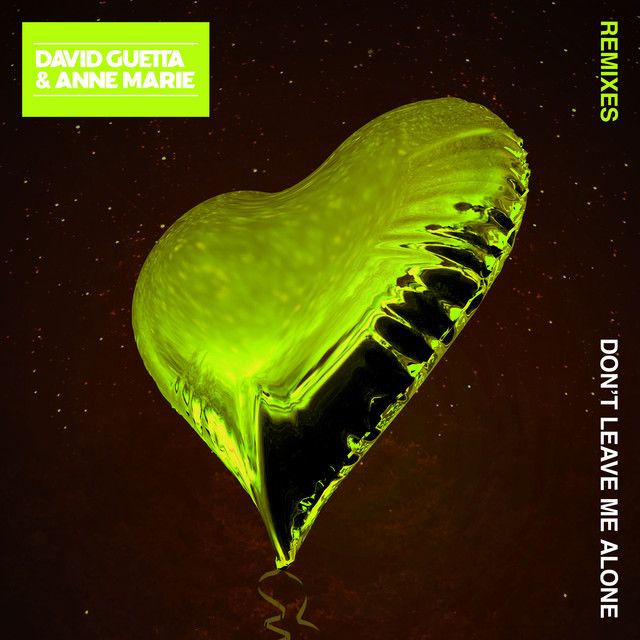 Don't Leave Me Alone (feat. Anne-Marie) - Tom Staar Remix
