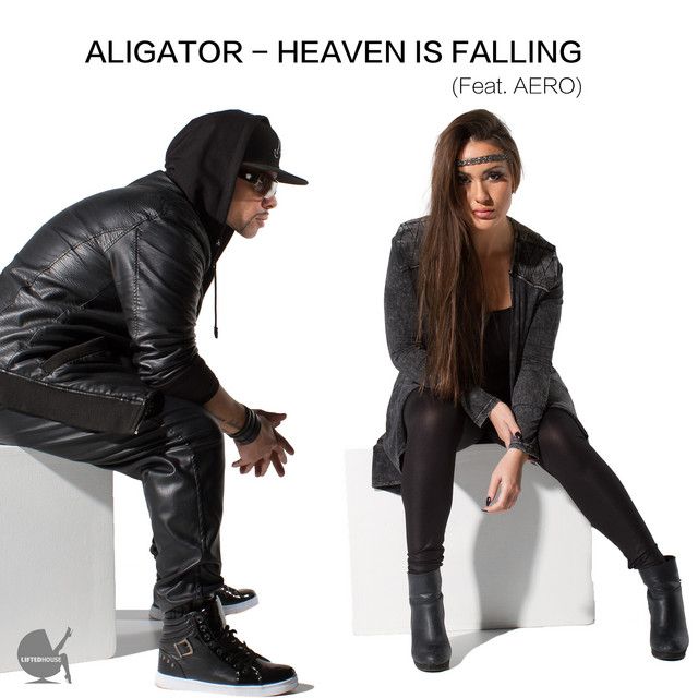 Heaven Is Falling - Enygma Remix