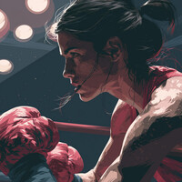 Still In The Ring