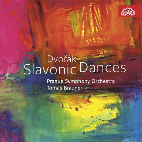 Slavonic Dances, Series I., Op. 46, B. 83: I. in C major. Presto