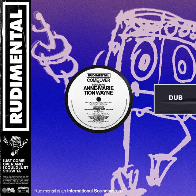 Come Over (feat. Anne-Marie & Tion Wayne) - Dub