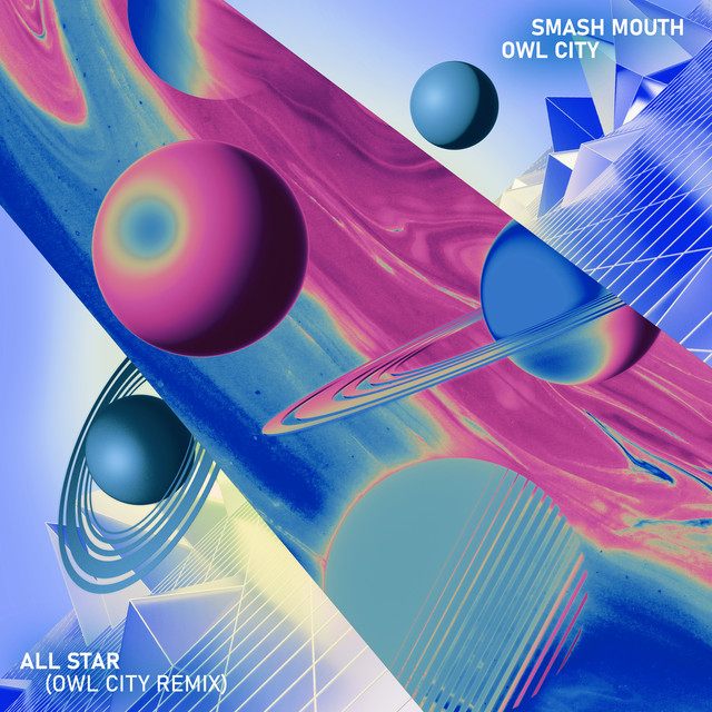 All Star - Owl City Remix