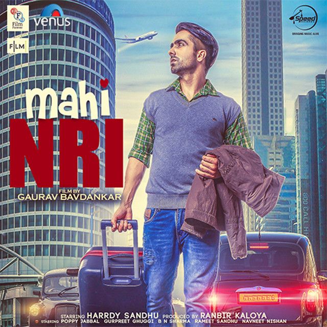 Tabbar - From "Mahi N.R.I."