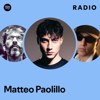 Matteo Paolillo Radio