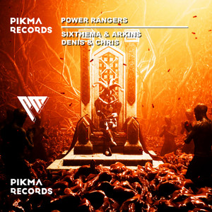 POWER RANGERS - VIP mix