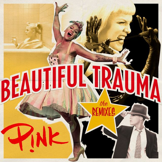 Beautiful Trauma - Kat Krazy Remix