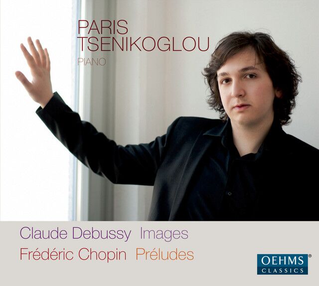 24 Préludes, Op. 28: No. 19 in E-Flat Major