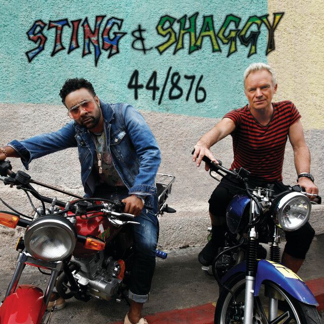 44/876 (with Shaggy feat. Morgan Heritage & Aidonia)