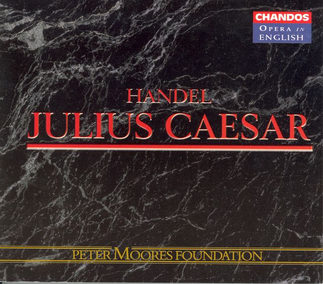 Giulio Cesare in Egitto, HWV 17, Act III Scene 1: Flow, my tears (Cleopatra) [Sung in English]