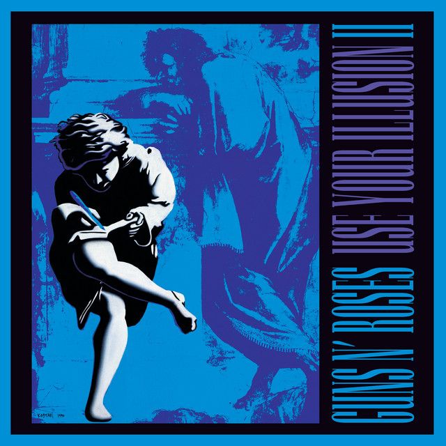 Train Kept A Rollin' - Live In Paris, Hippodrome De Vincennes - June 6, 1992